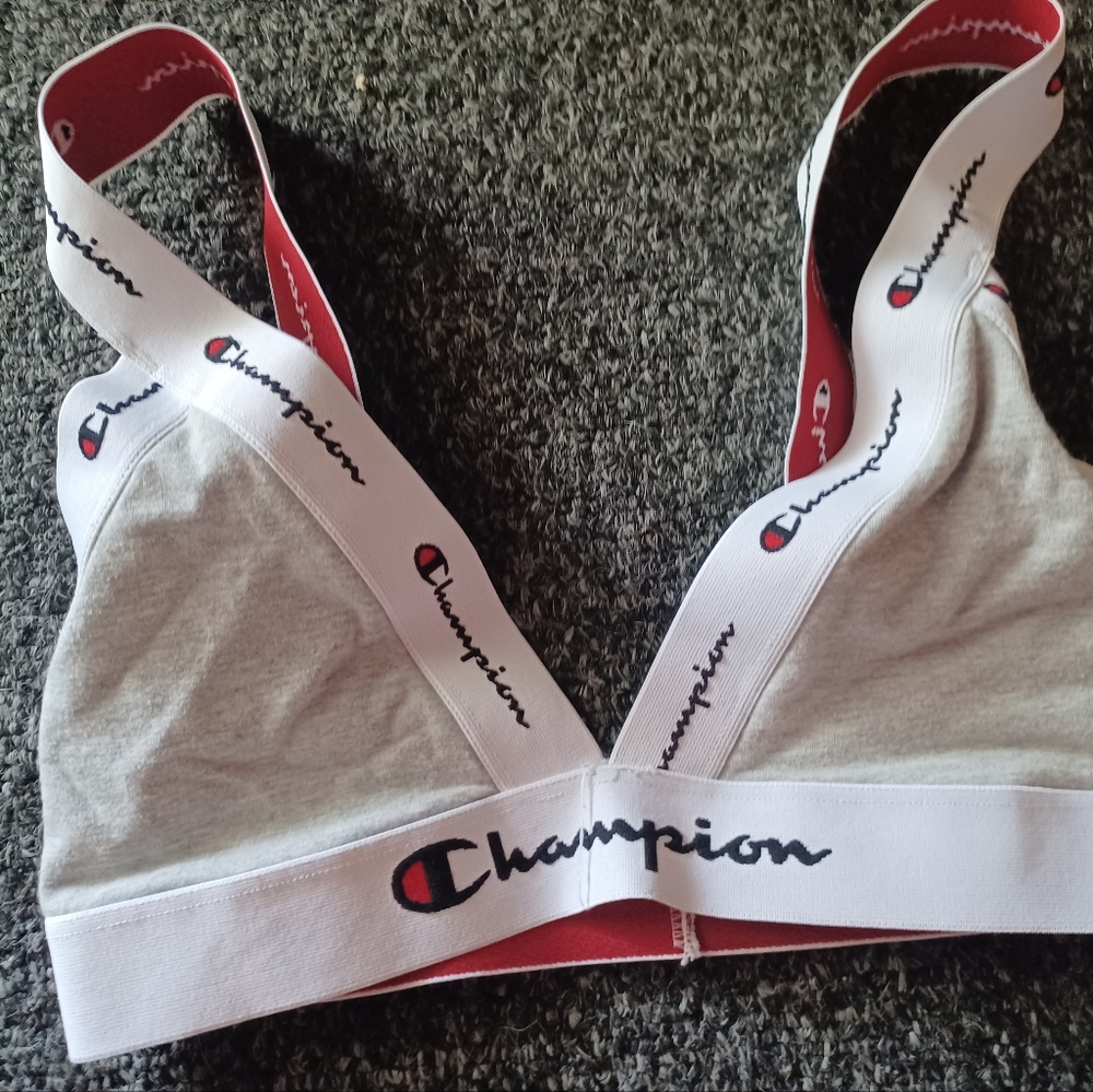 Champion leggings and sports bra